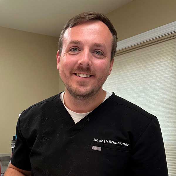 Joshua Brunermer, Veterinarian